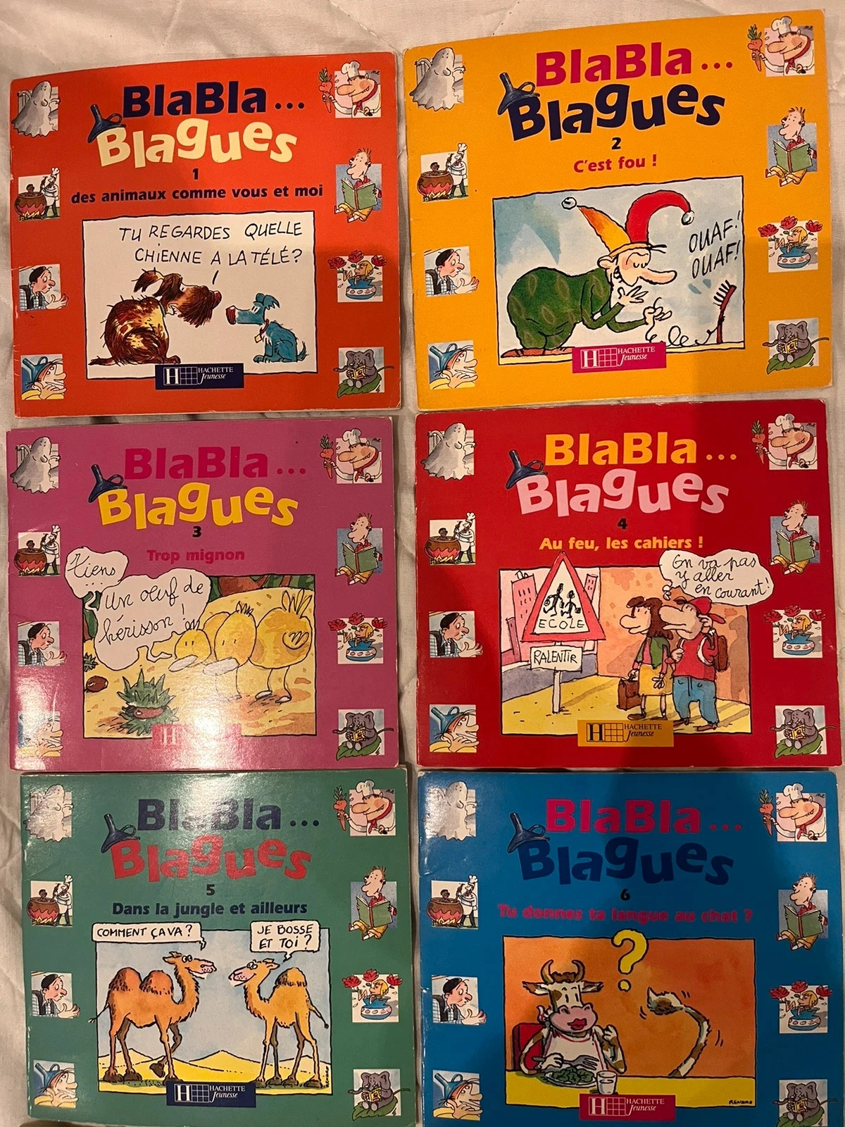 Série blabla blagues – photo 2
